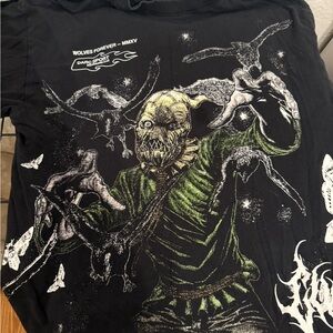 Darc Sport Born in Darcness DC Collab: Scarecrow